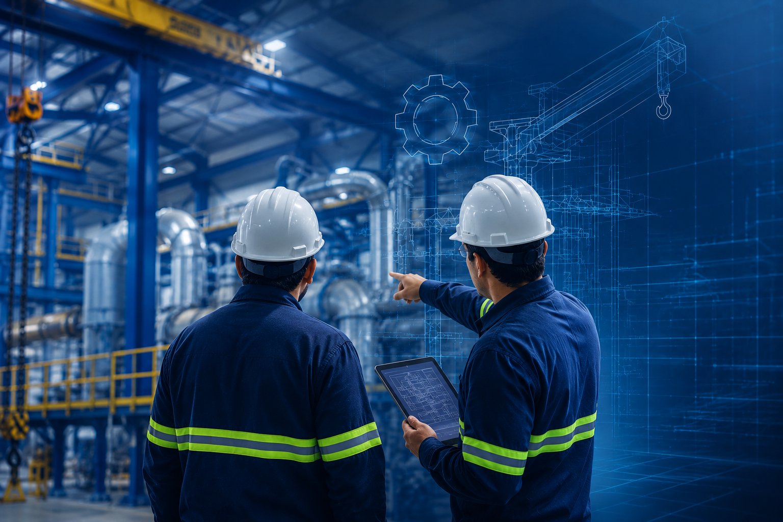 Consultoria Técnica Industrial