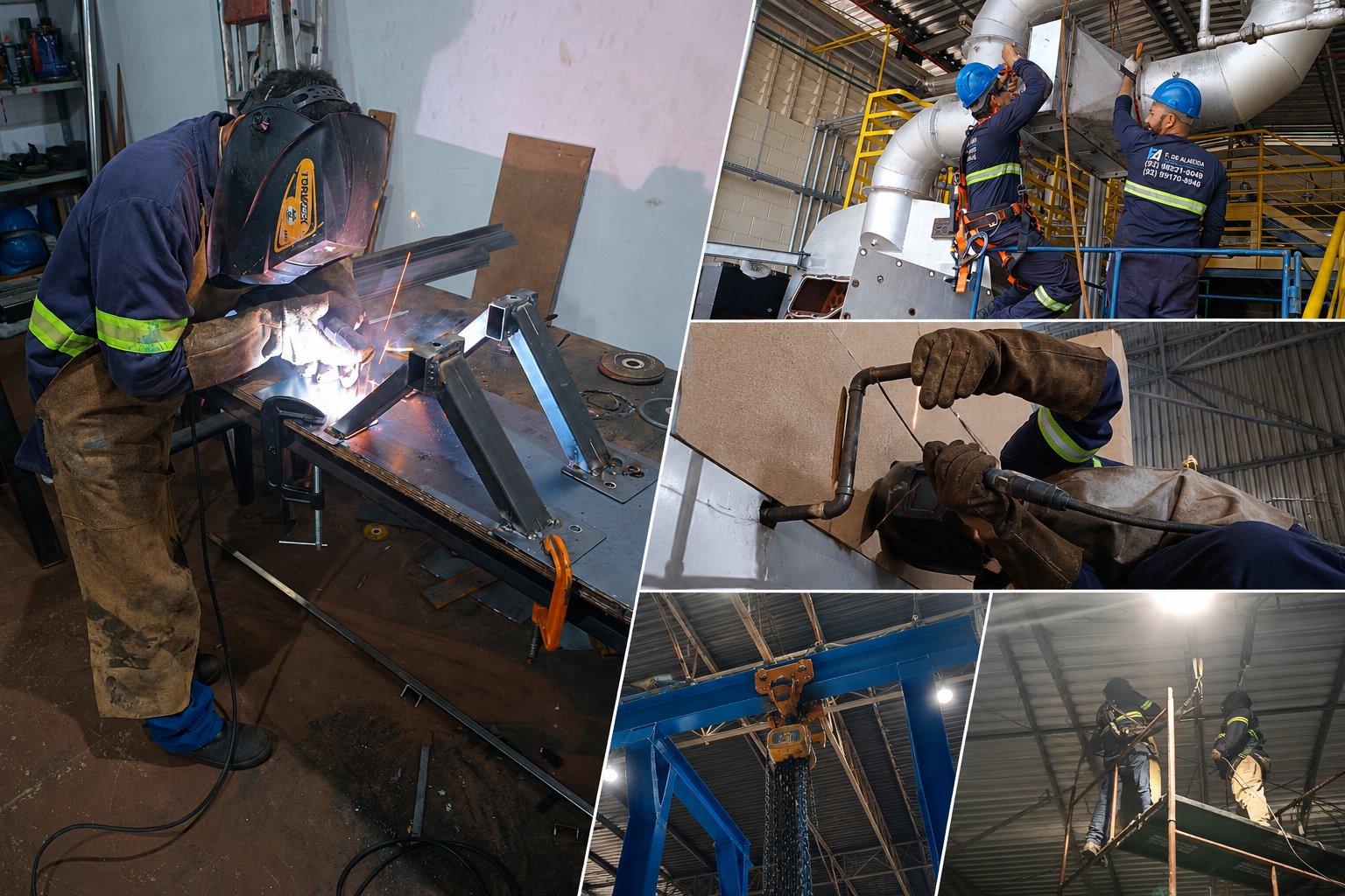 Manutenção Industrial