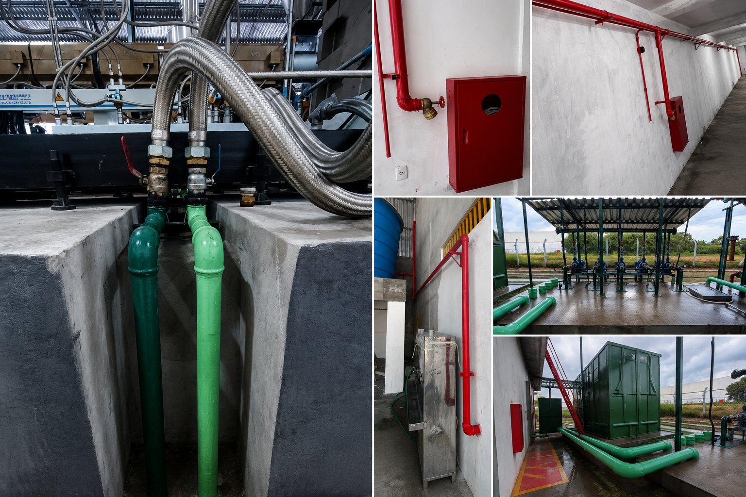 Engenharia e Montagem Industrial